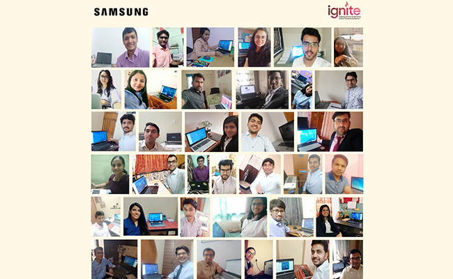 Samsung India Begins 'Work From Home' Internship For 36 Interns Amid Lockdown