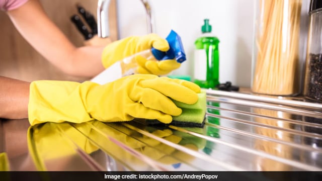 Food safety has brought the lens to where food is processed - in the kitchen