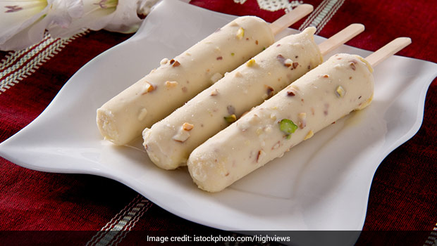 Watch: Make Banana (Kela) Kulfi At Home In Few Easy Steps (Recipe Video Inside)