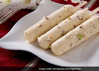 Love Malai Kulfi? Try This Vegan Version That Is Simple And Super Tasty Love Malai Kulfi? Try This Vegan Version That Is Simple And Super Tasty