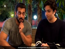 Salman Khan, Currently Staying In Panvel Farmhouse, Misses Father Salim Khan During Lockdown Salman Khan, Currently Staying In Panvel Farmhouse, Misses Father Salim Khan During Lockdown