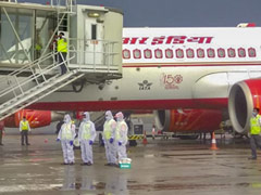 'Lab Reports Say Negative': Air India As 19 Test Positive On China Flight