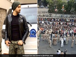 Mumbai के बांद्रा में जमा हुए हजारों मजदूर तो गुस्सा गए हरभजन सिंह, बोले- 'अब एक तरीका ही बचा है...' Mumbai के बांद्रा में जमा हुए हजारों मजदूर तो गुस्सा गए हरभजन सिंह, बोले- 'अब एक तरीका ही बचा है...'