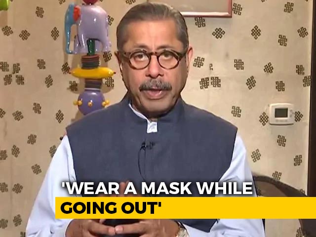 COVID-19 In India: N-95 Masks Are For The Frontline Workers, Says Dr Naresh Trehan