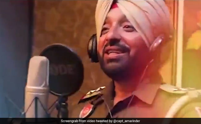Punjab Police Release Song To Spread Awareness Over Contagious Virus