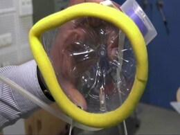 IIT Kanpur, Lucknow Medical Institute Develop Alternative To N95 masks IIT Kanpur, Lucknow Medical Institute Develop Alternative To N95 masks