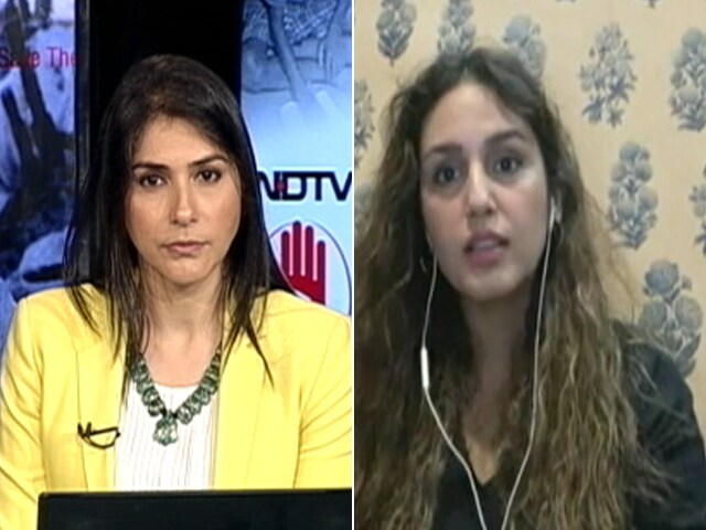 Video: Children Are The Most Vulnerable Group: Huma Qureshi