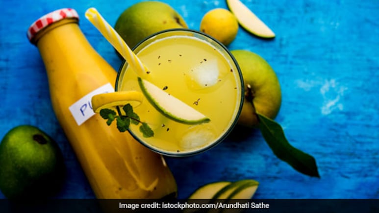 गर्मियों में डिहाइड्रेशन का रामबाण इलाज! यहां जानें आम पन्ना बनाने का सही तरीका...