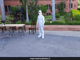 Defence Research Body Moves Facility To Delhi For Faster Delivery Of COVID Kits Defence Research Body Moves Facility To Delhi For Faster Delivery Of COVID Kits