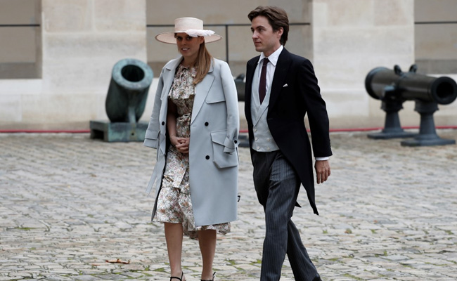 Queen Elizabeth's Granddaughter Cancels Wedding Amid Coronavirus: Report