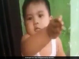 Viral Video: बच्चे का क्यूट डांस वीडियो सोशल मीडिया पर छाया, बॉलीवुड एक्टर ने शेयर किया वीडियो Viral Video: बच्चे का क्यूट डांस वीडियो सोशल मीडिया पर छाया, बॉलीवुड एक्टर ने शेयर किया वीडियो