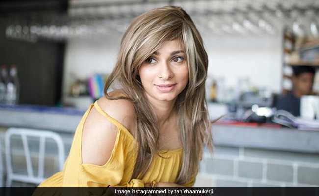 On Tanisha Mukerji's Birthday Post For Ajay Devgn, Kajol's Comments Take The Cake