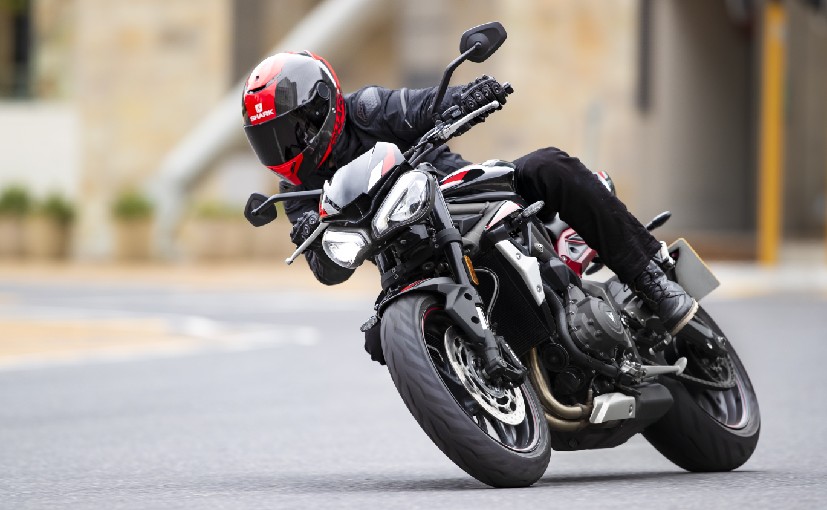 2020 Triumph Street Triple RS: Price Expectation