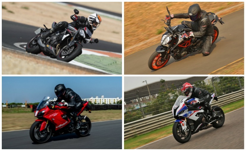 Best Sportbike Reviews To Read During COVID-19 Lockdown