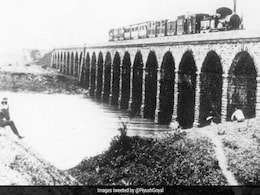 "Serving The Nation Since 1853": Minister Piyush Goyal On Railway's Anniversary "Serving The Nation Since 1853": Minister Piyush Goyal On Railway's Anniversary