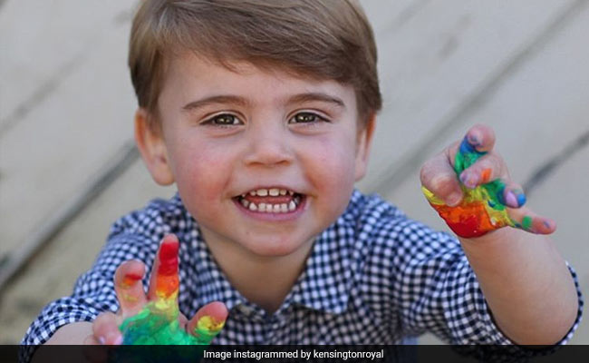 Instagram vs Reality: Behind The Scenes Of Prince Louis' Birthday Pics