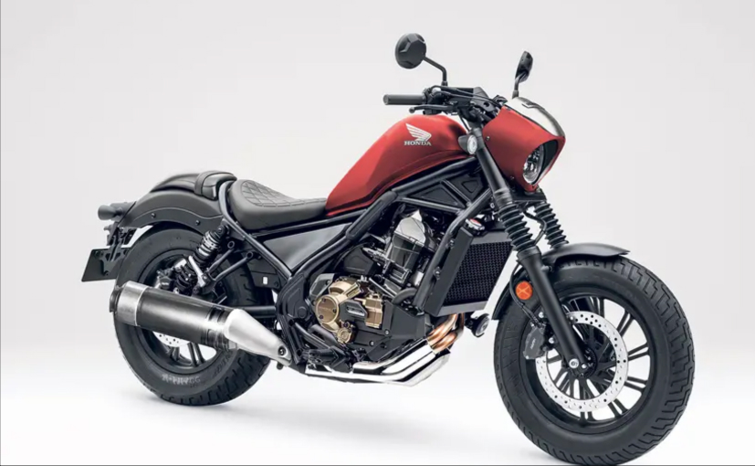 Honda Rebel 1100 With Bigger Engine Under Consideration