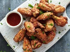 Viral Recipe: How To Make Chicken Wings In Air Fryer With Zero Oil Viral Recipe: How To Make Chicken Wings In Air Fryer With Zero Oil