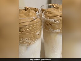 कॉफी बनाने का ये तरीका हुआ वायरल, लोग बोले- "इंडिया में तो ये हम बचपन से करते आ रहे हैं" कॉफी बनाने का ये तरीका हुआ वायरल, लोग बोले- "इंडिया में तो ये हम बचपन से करते आ रहे हैं"