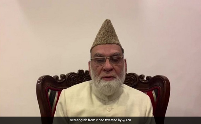 Ramzan 2020: जामा मस्जिद के शाही इमाम ने मुसलमानों से की घर में ही इबादत करने की अपील