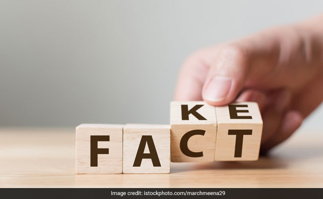 "Office Of The Special Defence Personnel Forum" Is A Fake Organisation: Government's Fact Check