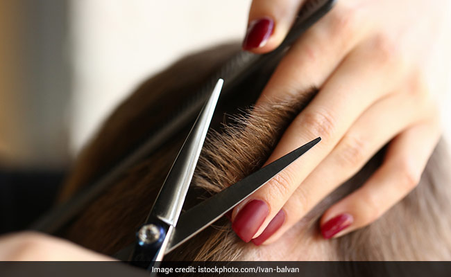 Thinking About Cutting Your Own Hair? You'll Want To Read This First