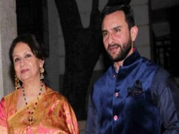 Saif Ali Khan Reveals Mother Sharmila Tagore's Plans Of Joining Instagram Saif Ali Khan Reveals Mother Sharmila Tagore's Plans Of Joining Instagram