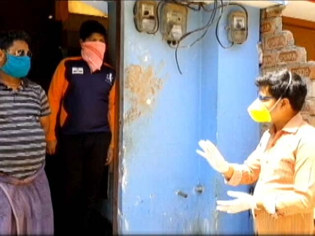 Video: In UP, NGO Oxfam India Teaches Precautionary Measures To Fight COVID-19