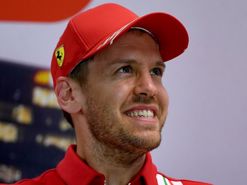 "Not Realistic": Sebastian Vettel Warns Against Back-To-Back F1 Races