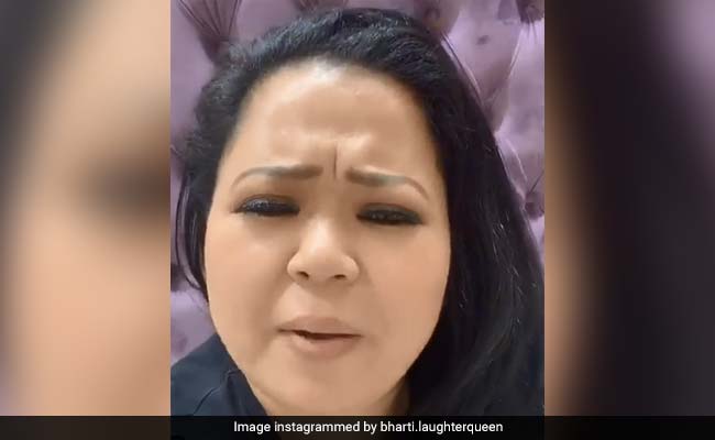 भारती सिंह से लड़की ने वीडियो बनाने को लेकर की अपील, तो बोलीं- तेरे लिए जान भी हाजिर, पर इन दुष्ट लड़कों...