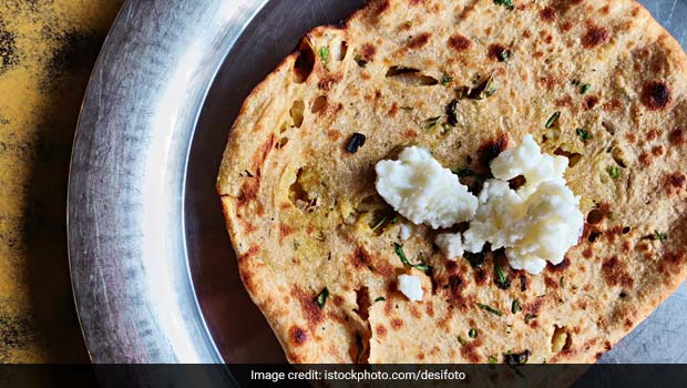 How To Make Veggie-Jowar Roti For Your Weight Loss Diet - Recipe Inside