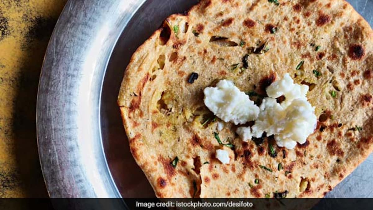 Jowar Masala Roti: A Healthy Alternative To Your Regular Rotis - NDTV Food