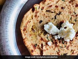 Jowar Masala Roti: A Healthy Alternative To Your Regular Rotis