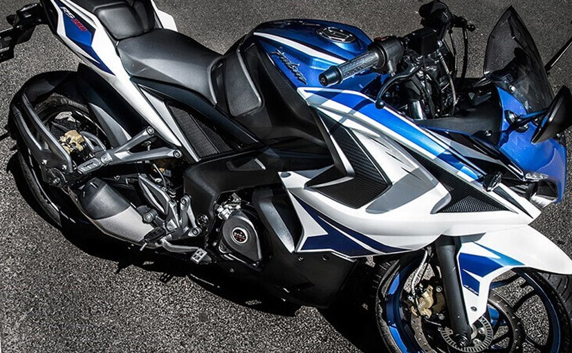 Bajaj Pulsar RS200 BS6 Launched in India; Priced At Rs. 1.45 Lakh