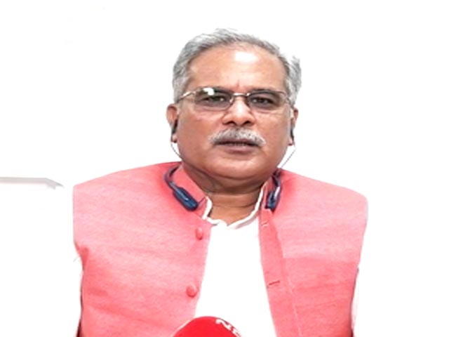 भूपेश बघेल ने नितिन गडकरी को लिखा पत्र, राष्ट्रीय राजमार्गों के निर्माण कार्यों की गति बढ़ाने का अनुरोध