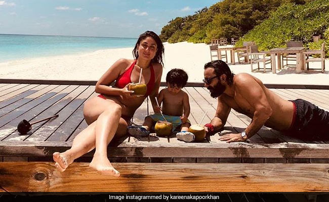 Kareena Kapoor Read Our Mind. We're Totally Dreaming Of Beaches!