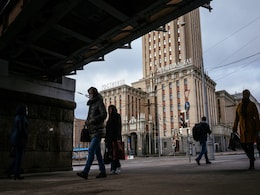 Russia "Tense" With 1,51,000 Covid Cases In Hospital Russia "Tense" With 1,51,000 Covid Cases In Hospital