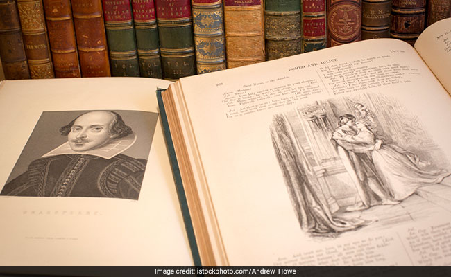 Remembering William Shakespeare On 'English Language Day'