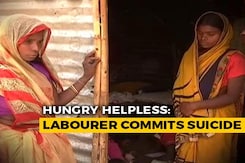 Unable To Feed Family Amid Lockdown, Migrant Worker Commits Suicide Unable To Feed Family Amid Lockdown, Migrant Worker Commits Suicide