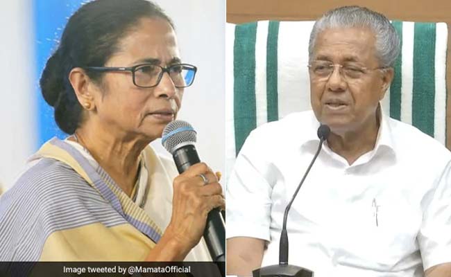 As PM Meets Chief Ministers On COVID-19, Bengal, Kerala Make A Point