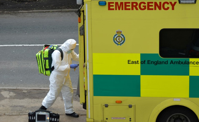 UK Doctors Told To Wear Aprons As Surgical Gowns Run Out: Report