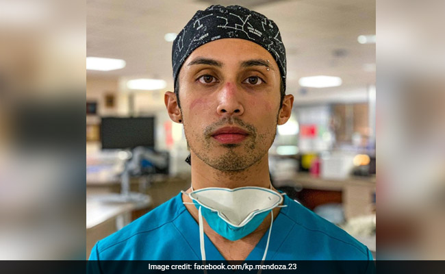 "Death Could Pick Me": 24-Year-Old New York Nurse's COVID-19 Experience