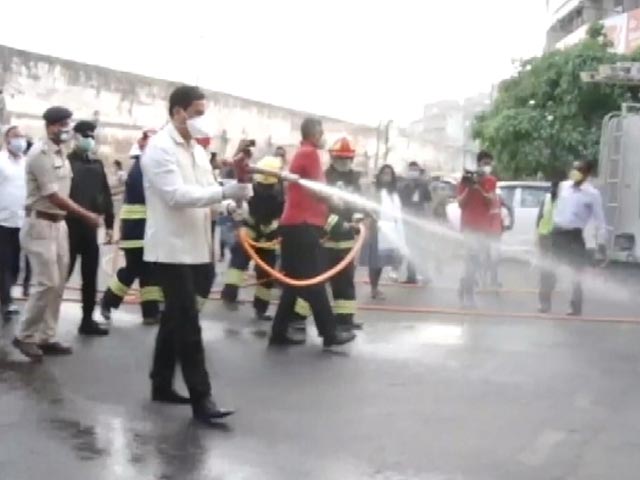 Tamil Nadu Has Most COVID -19 Cases After Maharashtra As Count Rises To 309