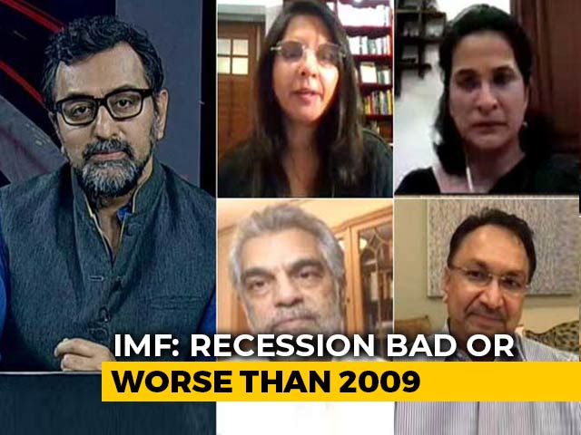 Unemployment Surges: Lockdown Impact?