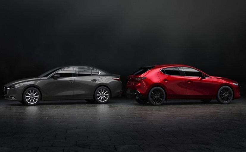 2020 World Car Design Of The Year- Mazda 3