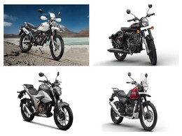 Top 10 BS6 Bikes To Buy Under Rs. 2 Lakh In India Top 10 BS6 Bikes To Buy Under Rs. 2 Lakh In India