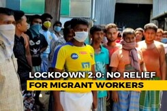 Stranded Migrant Workers In Kerala Desperate To Return Home Stranded Migrant Workers In Kerala Desperate To Return Home