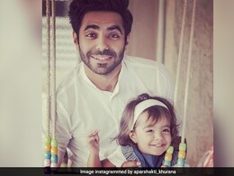 Aparshakti Khurana Has Classic French Toast, Cronut, And We Are Hungry