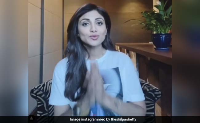 Shilpa Shetty, Tagged By Raveena Tandon, Urges All To "Stop Spread Of Fake News"