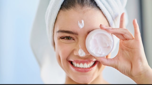 Skincare: Moisturising is especially necessary if you have dry skin